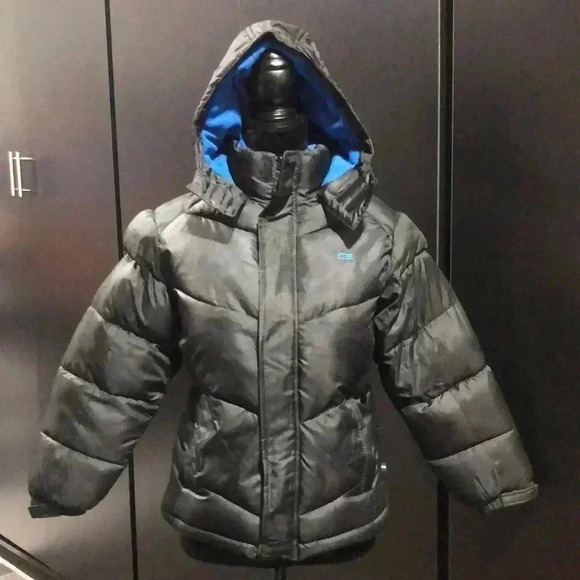 CB Sports Arctic weather protection,hooded,fleece lined,pockets,winter/snow puff - Picture 1 of 14